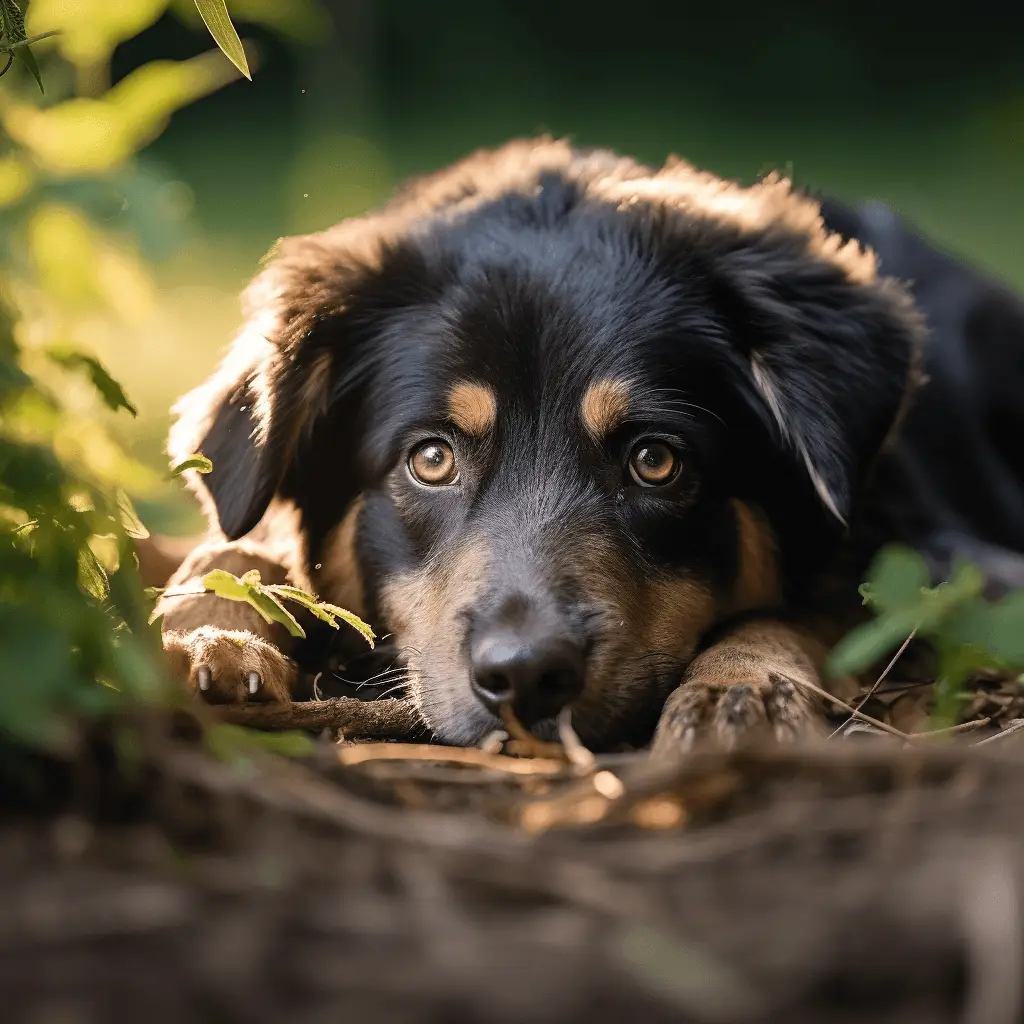 How To Safely Catch A Lost Dog: Expert Tips And Methods