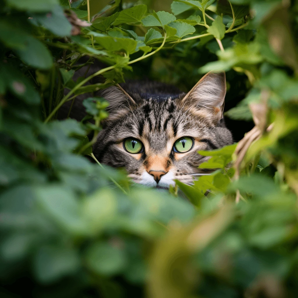 Lost Cat Behavior – Tips For A Successful Search