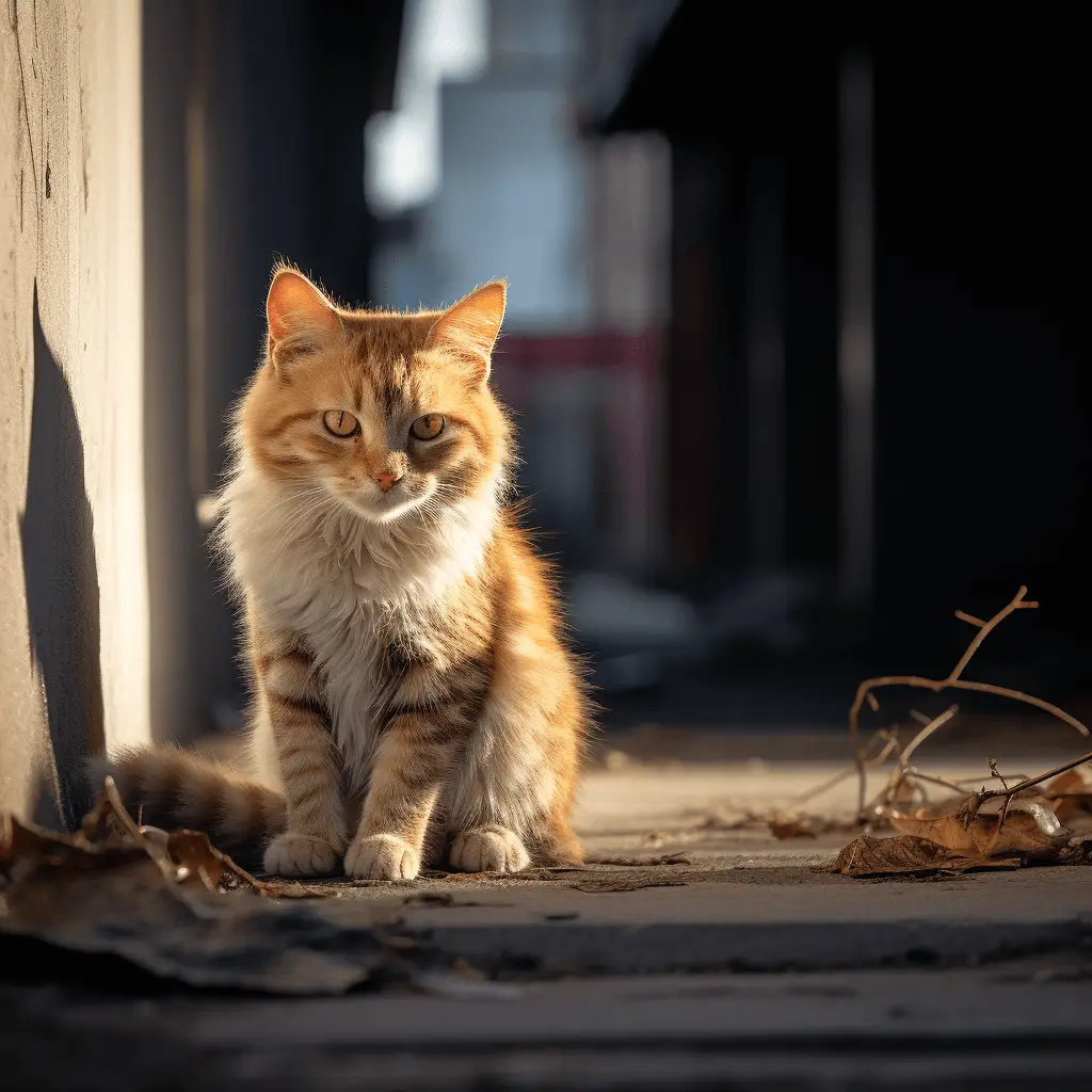 Purr-fect Navigation: How Cats Find Their Way Home