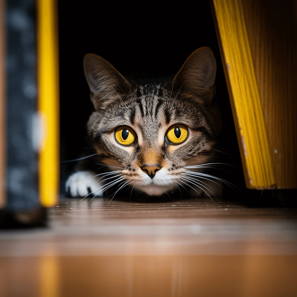 Where's My Cat? Steps To Find Your Furry Companion Inside Your Home