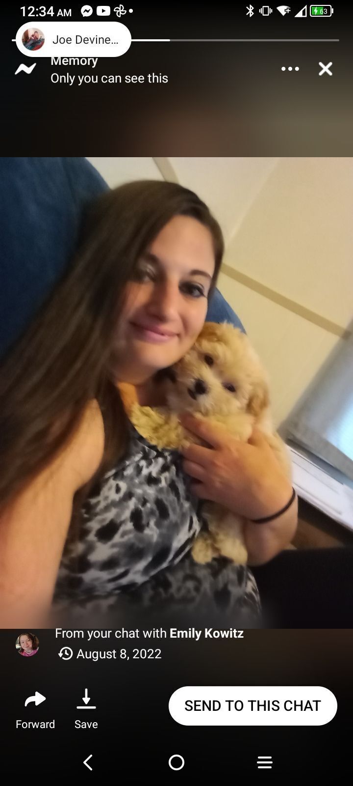 Missing Dog on Higgins St: Please Help!