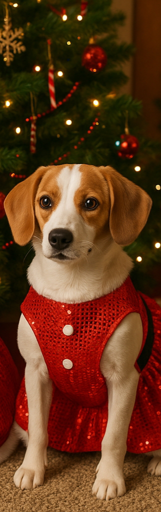 Missing: Sweet Tricolor Beagle in Ionia