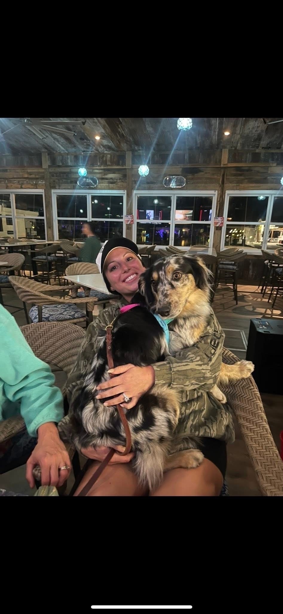 Help Find Margo: Lost Dog, Reward Offered